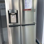 یخچال ساید الجی مدل j247