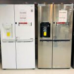 یخچال ساید الجی مدلj247