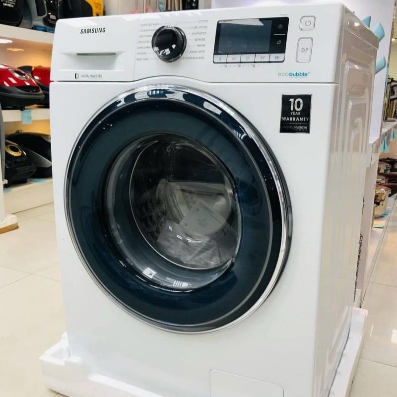 ماشین لباسشویی 7کیلویی سامسونگ مدل WW70J54E0BX