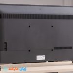 پشت تلویزیون سونی مدل x8000h