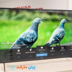 تلویزیون سونی مدل X8000H