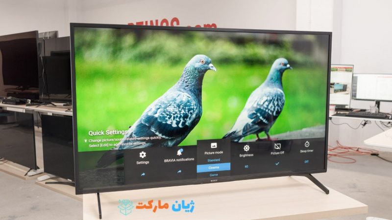 تلویزیون سونی مدل X8000H