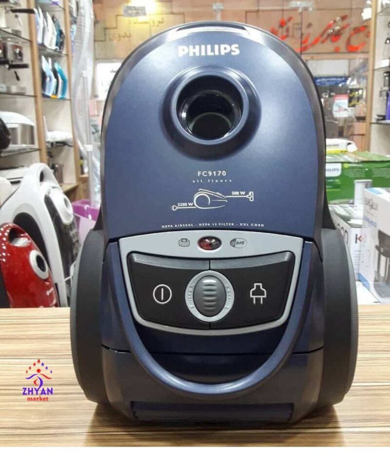 جاروبرقی کیسه ایی فیلیپس مدل FC9170