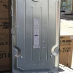 بدنه ی یخچال ال جی مدل 782