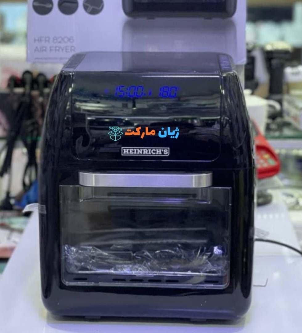 سرخکن هینریچ مدل HFR_8206