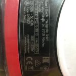 اتوبخار بوش مدل TDA503011P