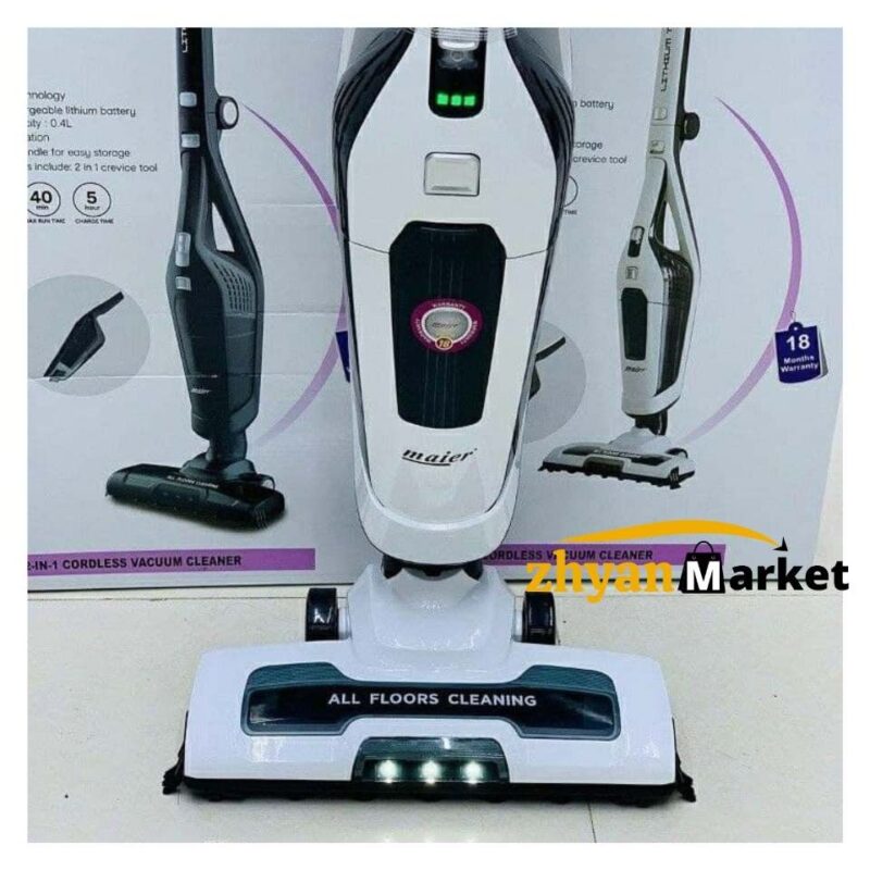 جاروشارژی مایر مدل 13500