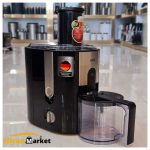 ابمیوه گیر تک کاره براون مدل j500