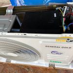 کولرگازی اینورتر جنرال گلد