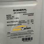 کولرگازی 24000 اجنرال مدل ASGA24UNWA