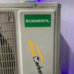 کولرگازی سرد و گرم اجنرال مدل ASGA