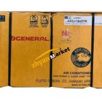 کولرگازی پنجره ای 18000 اجنرال مدل AXGA18ADTR