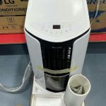 کولرگازی موتور روتاری پرتابل گری 12000
