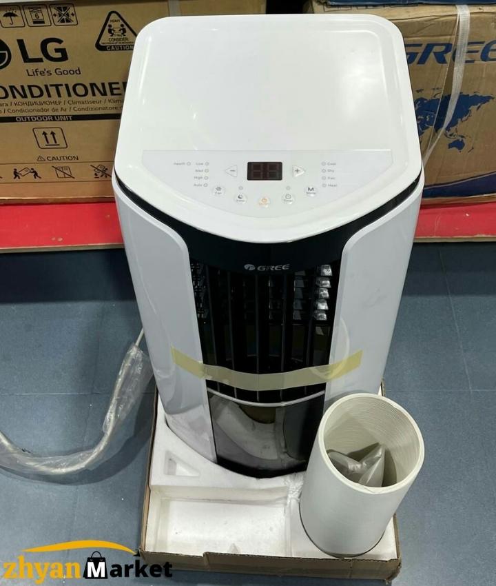 کولرگازی موتور روتاری پرتابل گری 12000