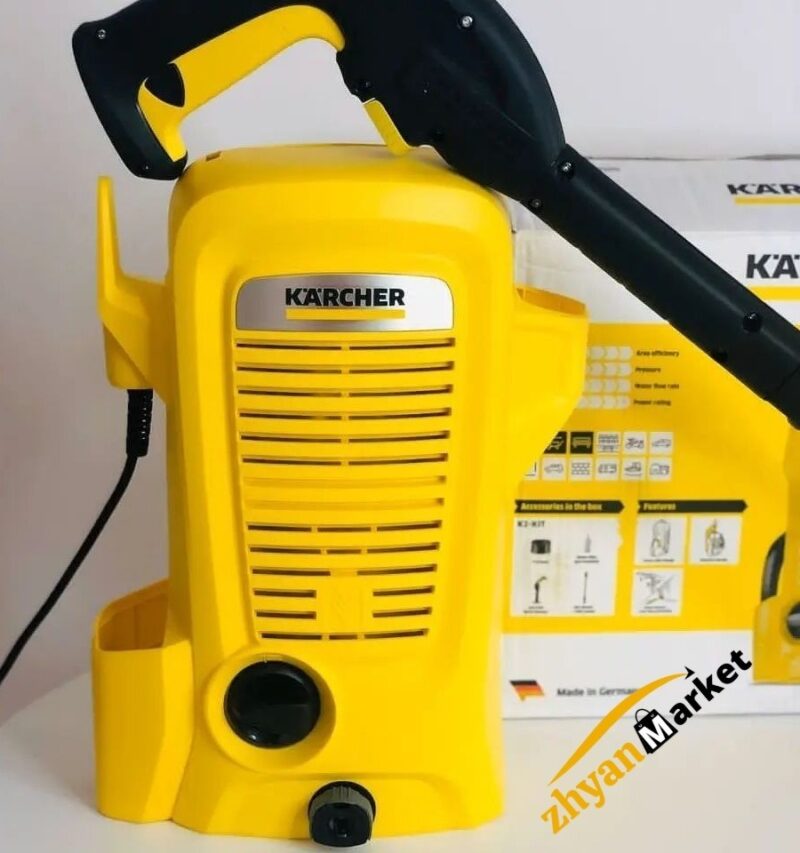 کارواش کارچر آلمان مدل k2 UNIVERSAL