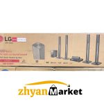 سینما خانگی الجی مدل 457 در جعبه مخصوص.zhyanmarket.com