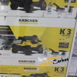 کارواش خانگی کارچر المان مدل k3