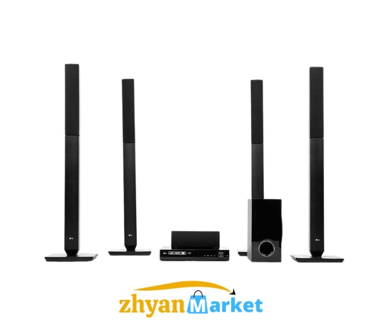 سینما خانگی الجی مدل LHD457دارای فناوری های ایده آل-zhyanmarket.com