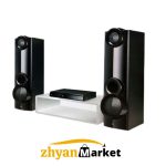سینما خانگی الجی مدل LHD667 با رنگ مشکی براق zhyanmarket.com