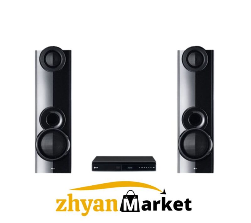 سینما خانگی الجی مدل LHD667 با توان صوتی قدرتمند zhyanmarket.com