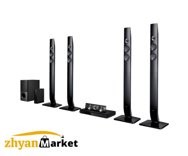 سینما خانگی الجی مدل LHD756با کیفیت بالا-Zhyanmarket.com