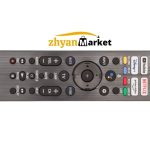 ریموت کنترل تلویزیون سونی مدل X90J