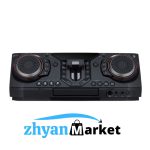 ایکس بوم مدل CL88 الجی دارای انواع درگاه های ارتباطی zhyanmarket.com