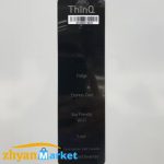 یخچال دو قلو الجی مدل F411-B414 مجهز به مانیتور اطلاعات zhyanmarket.com