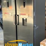 یخچال دوقلو الجی مدل F411-B414 مجهز به فیلتر بهداشتی zhyanmarket.com