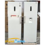 یخچال فریزر دوقلو الجی مدل f411-b414 با ظرفیت 40 فوت zhyanmarket.com