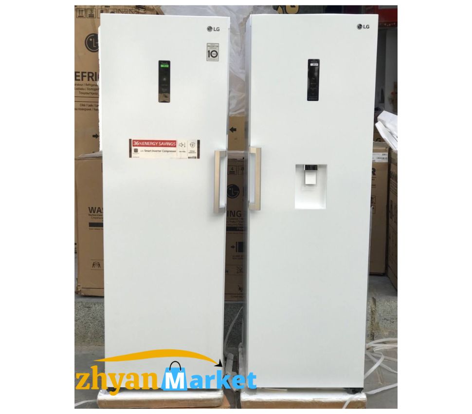 یخچال فریزر دوقلو الجی مدل f411-b414 با ظرفیت 40 فوت zhyanmarket.com