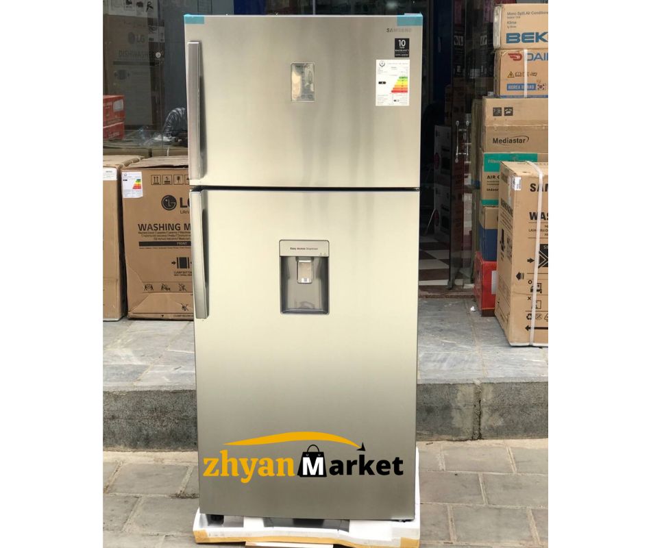 یخچال فریزر بالا و پایین مدل RT53 سامسونگ zhyanmarket.com