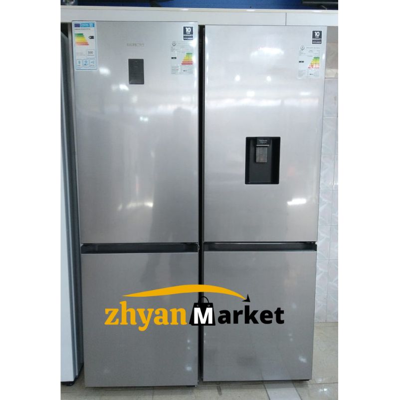 یخچال فریزر دوقلو سامسونگ مدل RB34 با طراحی ظاهری متفاوت Zhyanmarket.com