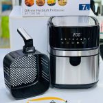 سرخ کن رژیمی بومن مدل AF7305sb دارای کاسه نچسب Zhyanmarket.com