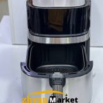 سرخ کن بومن مدل AF7305sb مجهز به سبد کشویی Zhyanmarket.com