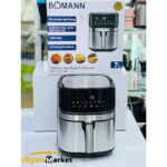 سرخ کن رژیمی Bomann مدل AF7305sb ساخت آلمان Zhyanmarket.com