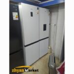 یخچال دوقلو سامسونگ مدل RB34 در رنگ سفید Zhyanmarket.com