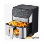 سرخ کن رژیمی بومن 7306 دارای بدنه استیل محکم Zhyanmarket.com