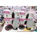 اتو بخار بیسیم دسینی مدل SL4004 مجهز به کف سرامیکی Zhyanmarket.com