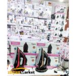 اتو بخار دسینی مدل 4004 مجهز به تولید بخار به صورت عمودی Zhyanmarket.com