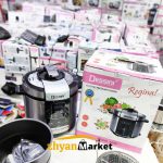 زودپز برقی دسینی مدل 6006 دارای پنل لمسی Zhyanmarket.com
