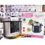 زودپز برقی دسینی مدل 6006 دارای بدنه استیل ضد زنگ Zhyanmarket.com