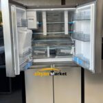 یخچال ساید هایسنس مدل RQ759 دارای طراحی 4 درب Zhyanamrket.com