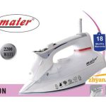 اتو بخار دستی مایر مدل 1093 دارای ظاهری مدرن و ابعاد مناسب Zhyanmarket.com