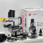 غذا کار 12 کاره مایر مدل MR3400 دارای توان 1000 واتی Zhyanmarket.com