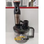 گوشت کوب برقی چند کاره بوش مدل CM6190 دارای ظرف غذاساز Zhyanmarket.com