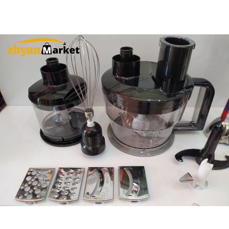 گوشت کوب برقی چند کاره بوش مدل CM6190 با کیفیت بالا Zhyanmarket.com