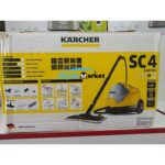 بخارشوی 3.5 بار کارچر مدل SC4 متناسب برای نظافت مکان های متنوع Zhyanmarket.com