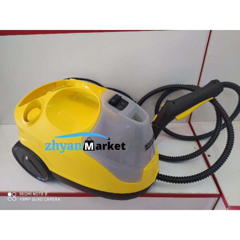 بخارشوی مدل SC4 برند کارچر Zhyanmarket.com
