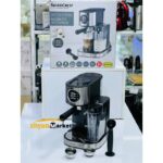 اسپرسو ساز سیلور کرست مدل SEMM 1470 مجهز به قدرت 1470 واتی Zhyanmarket.com